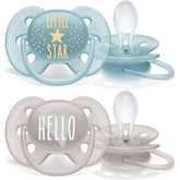 Philips Avent - AVT223/01 6-18M ULTRA SOFT BOYX2 - Mari Kali Stores Cyprus